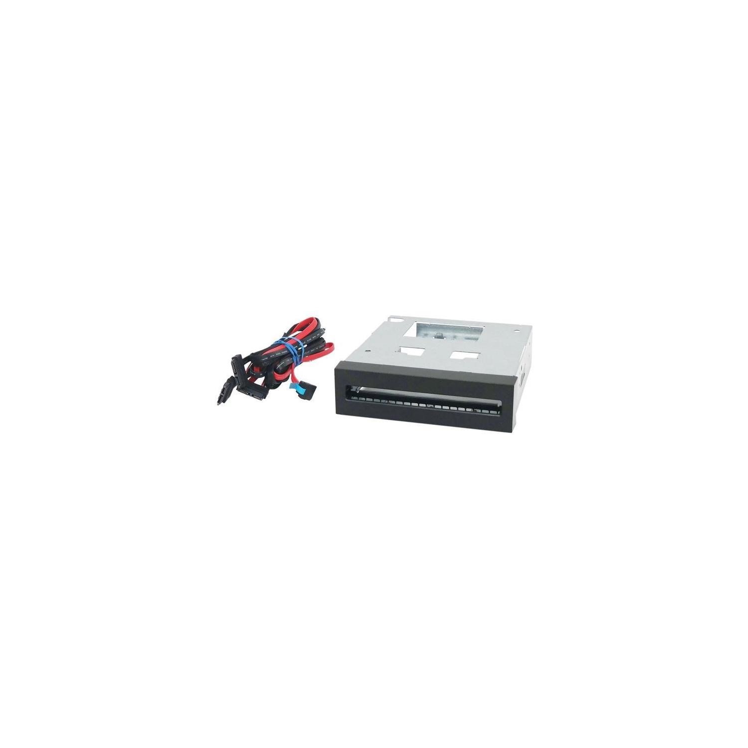 Hewlett Packard Stainless Steel Hpe Ml30 Gen10 Slimline Optical Disk Drive Enablement Kit
