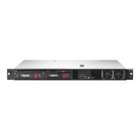 HPE ProLiant DL20 Gen10 Performance Xeon E-2126 - 3.3GHz 16GB No HDD - Rack Server