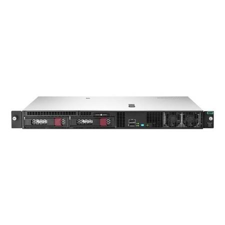 HPE ProLiant DL20 Gen10 Performance Xeon E-2126 - 3.3GHz 16GB No HDD - Rack Server