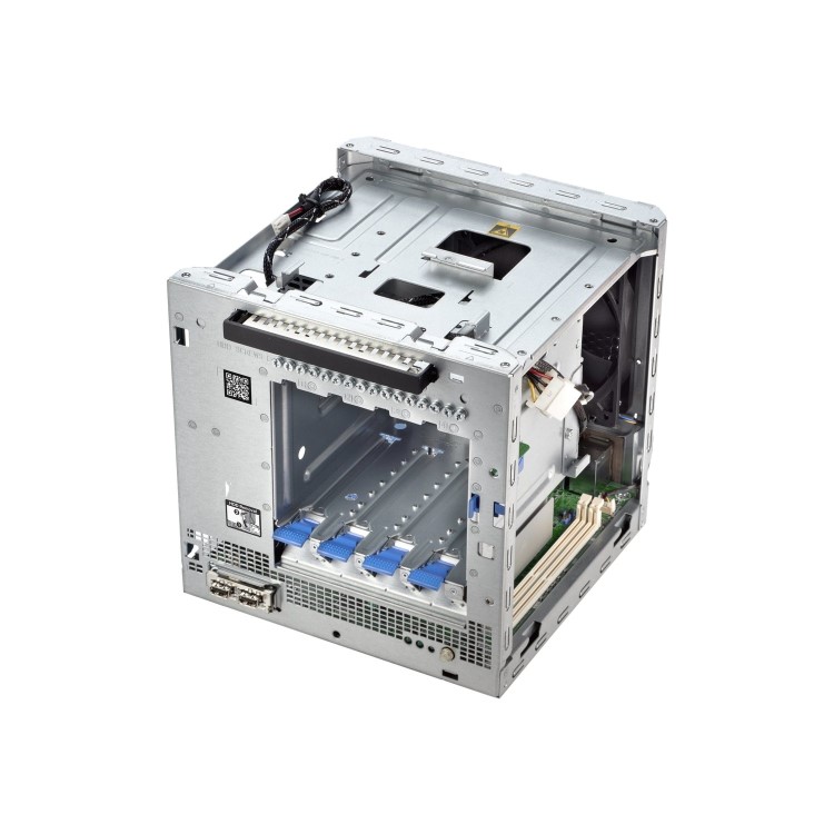 HPE ProLiant MicroServer Gen10 Opteron X3418 - 1.8GHz 8GB No HDD Tower Server