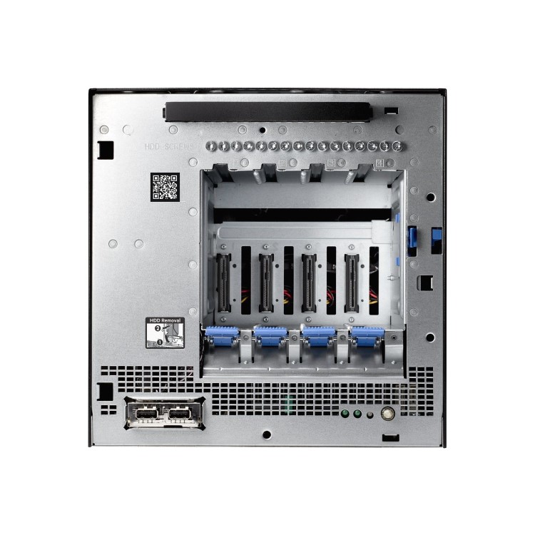 HPE ProLiant MicroServer Gen10 Opteron X3418 - 1.8GHz 8GB No HDD Tower Server