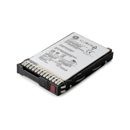 Hewlett Packard HPE - 480 GB - SATA 6Gb/s - SSD 2.5"