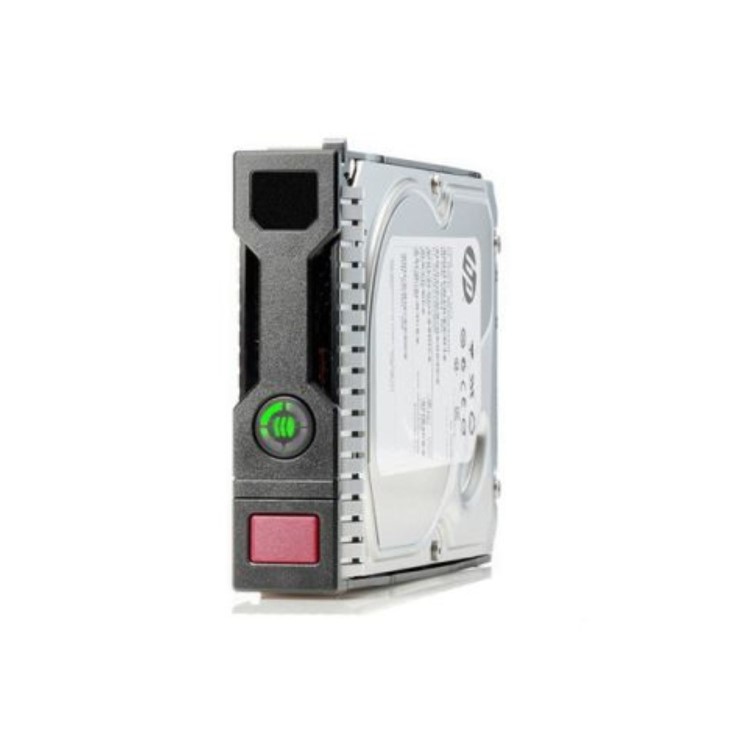 HPE 14TB SAS 7.2K LFF SC He 512e DS HDD