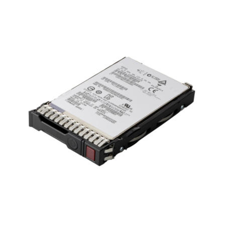 HPE 480GB - SATA 6Gb/s - 2.5" - SSD