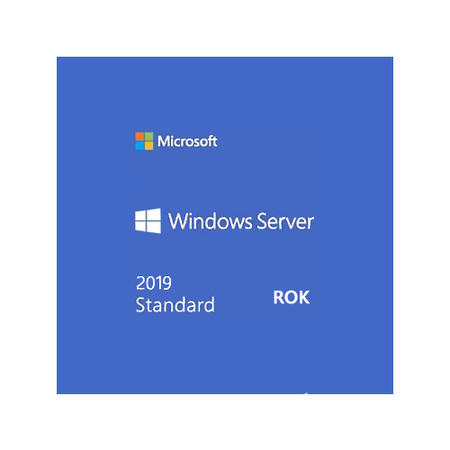 HPE Microsoft Windows Server 2019 Standard Edition ROK