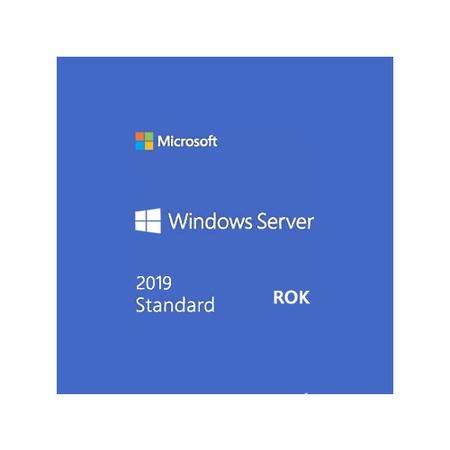 krigsskib Tryk ned Op HPE Microsoft Windows Server 2019 Standard Edition ROK on Servers Direct