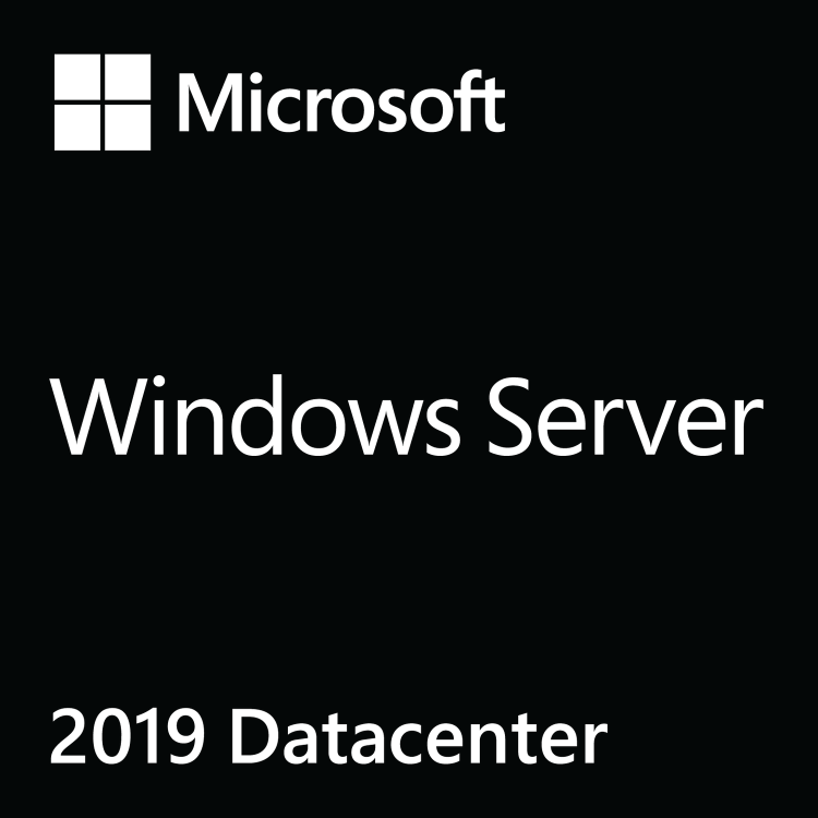 HPE Microsoft Windows Server 2019 Datacenter Edition ROK