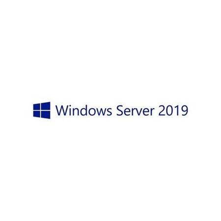 Microsoft Windows Server 2019 Datacenter Edition - Licence - 16 additional cores - OEM - Microsoft Certificate of Authenticity COA - Multilingual - EMEA