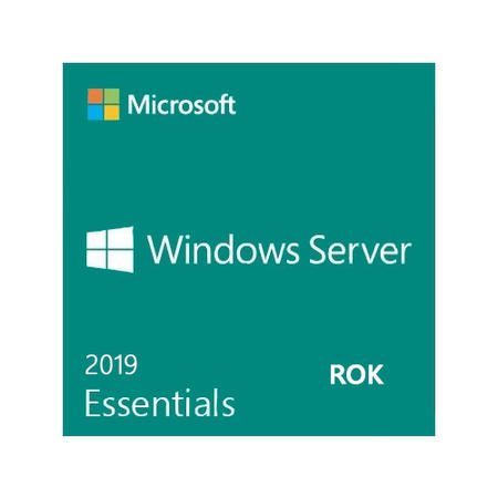 HPE Microsoft Windows Server 2019 Essentials Edition ROK