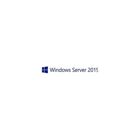 HPE Microsoft Windows Server 2019 - 1 User CAL