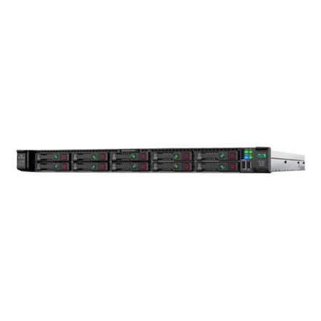 HPE ProLiant DL360 Gen10 Intel Xeon Gold 5218 2.3GHz 16c 1P 32GB DDR4 SDRAM P408i-a 2.5 SFF SAS/SATA Gigabit Ethernet 800W 1U Rack-mountable Server