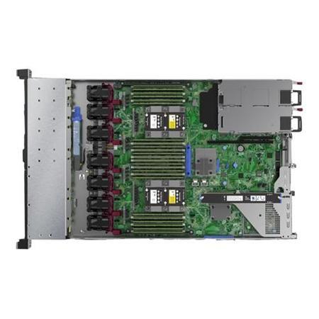 HPE ProLiant DL360 Gen10 Intel Xeon Gold 5218 2.3GHz 16c 1P 32GB DDR4 SDRAM P408i-a 2.5 SFF SAS/SATA Gigabit Ethernet 800W 1U Rack-mountable Server
