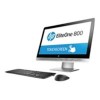 HP 800 G2 Core i5-6500 8GB 1TB DVD-RW 23.8 Inch Windows 10 Professional Touchscreen All In One Desktop