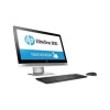 HP 800 G2 Core i5-6500 8GB 1TB DVD-RW 23.8 Inch Windows 10 Professional Touchscreen All In One Desktop