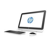 Hewlett Packard HP 20-r100na AMD E1-6015 4GB 1TB AMD Radeon R2 DVD-RW 20 Inch Windows 10 All In One