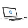 Hewlett Packard HP 20-r100na AMD E1-6015 4GB 1TB AMD Radeon R2 DVD-RW 20 Inch Windows 10 All In One