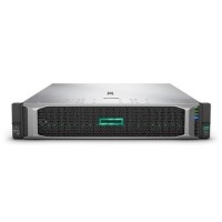 HPE ProLiant DL380 Gen10 Intel Xeon Silver 4210 2.2GHz 10c 1P 32GB DDR4 SDRAM P408i-a 2.5 SFF SAS/SATA Ethernet 500W 2U Rack-mountable Server