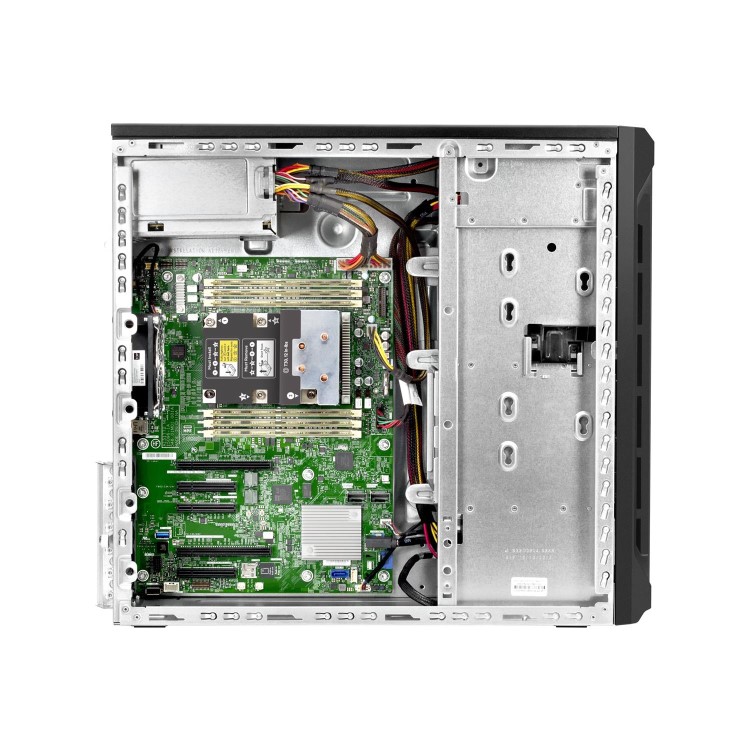 HPE ProLiant ML110 Gen10 Server Intel Xeon Silver 4208 2.1GHz 16GB DDR4 SDRAM SATA Gigabit Ethernet Tower Server