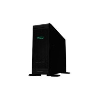 HPE ProLiant ML350 Gen10 Intel Xeon Silver 4214R 2.4GHz 12c 1P 32GB DDR4 SDRAM 2.5 Inch SAS/NVMe 800W 4U Tower Server