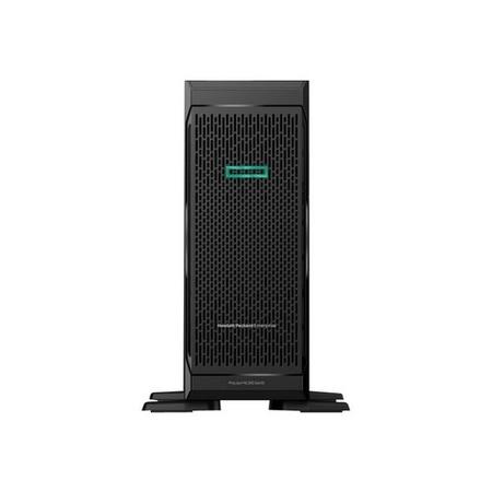 HPE ProLiant ML350 Gen10 Intel Xeon Silver 4214R 2.4GHz 12c 1P 32GB DDR4 SDRAM 2.5 Inch SAS/NVMe 800W 4U Tower Server