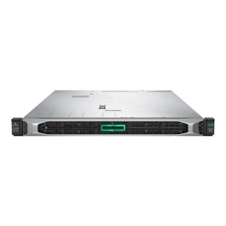 HPE ProLiant DL360 Gen10 Intel Xeon Silver 4210 2.4GHz 10c 1P 16GB DDR4 SDRAM S100isr 2.5 SFF SAS/SATA Gigabit Ethernet 500W Rack-mountable Server