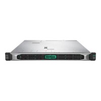 HPE ProLiant DL360 Gen10 Intel Xeon Silver 4214 2.4GHz 32GB DDR4 SDRAM S100isr 2.5 SFF SAS/SATA Gigabit Ethernet 500W Rack-mountable Server
