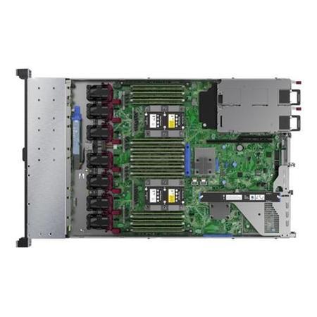 HPE ProLiant DL360 Gen10 Intel Xeon Silver 4214 2.4GHz 32GB DDR4 SDRAM S100isr 2.5 SFF SAS/SATA Gigabit Ethernet 500W Rack-mountable Server