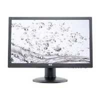 AOC P2460PXQ 24" LED 1920x1200 VGA DVI SP Speakers TILT SWIVEL PIVOT VESA Monitor
