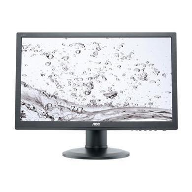 AOC P2460PXQ 24" LED 1920x1200 VGA DVI SP Speakers TILT SWIVEL PIVOT VESA Monitor