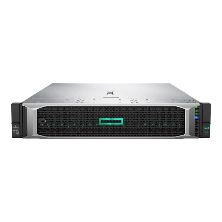 HPE ProLiant DL380 Gen10 Intel Xeon Silver 4214R 2.4GHz 12c 1P 32GB DDR4 SDRAM 2.5 Inch SAS/SATA 800W 2U Rack-mountable Server