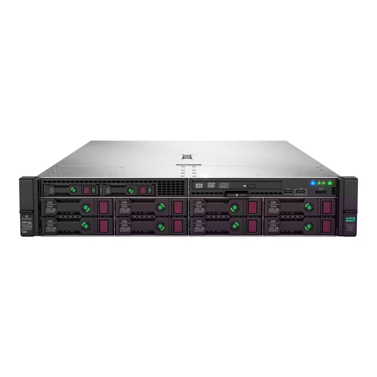 HPE ProLiant DL380 Gen10 Intel Xeon Silver 4214R 2.4GHz 12c 32GB RAM 2U Rack Server