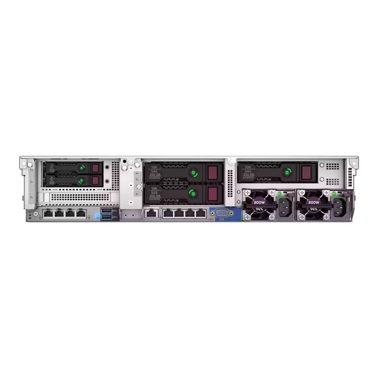 HPE ProLiant DL380 Gen10 Intel Xeon Silver 4214R 2.4GHz 12c 32GB RAM 2U Rack Server