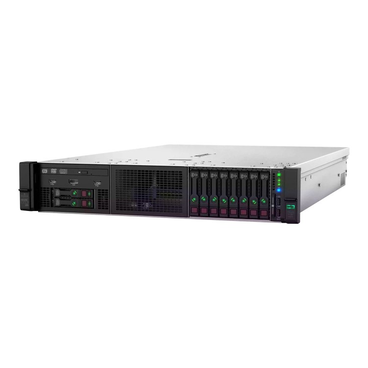 Hewlett Packard HPE ProLiant DL380 Xeon Silver 4215R 3.2 GHz 32GB No HDD - Rack Server
