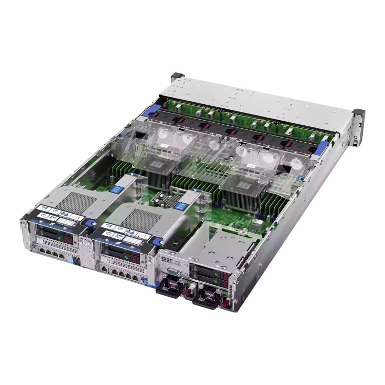 Hewlett Packard HPE ProLiant DL380 Xeon Silver 4215R 3.2 GHz 32GB No HDD - Rack Server