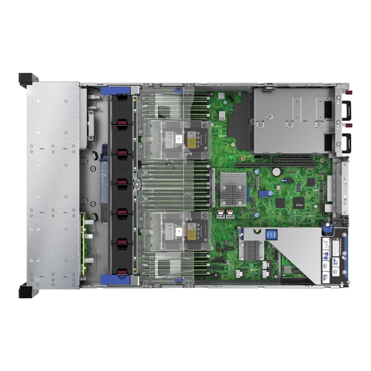 Hewlett Packard HPE ProLiant DL380 Xeon Silver 4215R 3.2 GHz 32GB No HDD - Rack Server