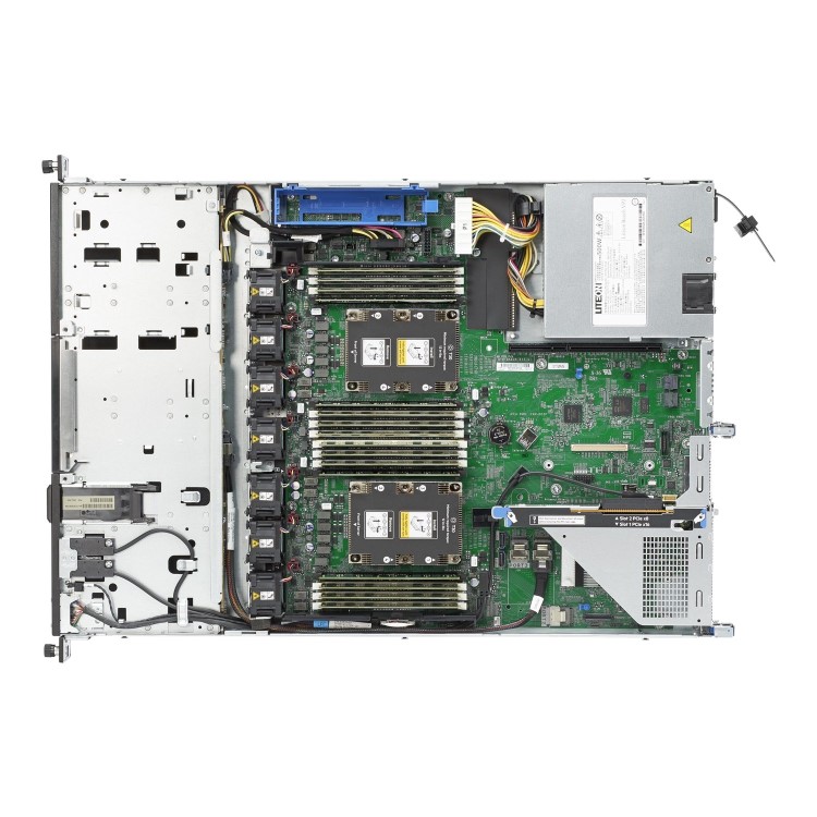 HPE DL160 Gen10 Xeon Bronze 3206R - 1.9GHz 16GB No HDD - Rack Server