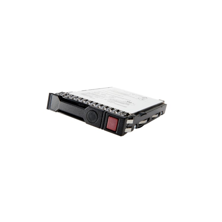 HPE Mixed Use Value SSD 1.92 TB 3.5" LFF - SAS - with HPE Smart Carrier Converter