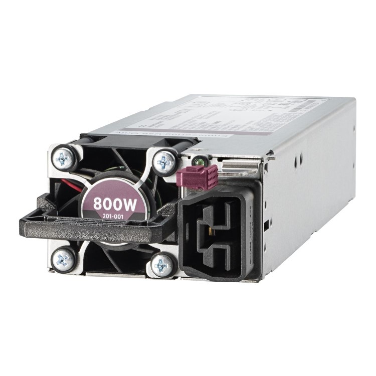 HPE Flex Slot Platinum - power supply - hot-plug - 800 Watt