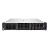 HPE ProLiant DL345 Gen10 Plus AMD EPYC 7232P 3.1GHz 8c 1P 32GB DDR4 SDRAM P408i-a SR Gen10 3.5 LFF SAS/SATA/NVMe 500W 2U Ethernet Rack-mountable Server