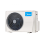4 Way Multisplit 42000 BTU Inverter Air Conditioner with two 12000 BTU plus two 9000 indoor units to a single outdoor 