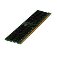 Hewlett Packard HPE 64GB 1x64GB Dual Rank x4 DDR5-4800 CAS-40-39-39 EC8 Registered Smart Memory Kit
