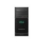 HPE ProLiant ML30 Gen10 Plus Intel Xeon E-2314 2.8GHz 4c 1P 16GB DDR4 SDRAM VROC 3.5 LFF SATA/NVMe Gigabit Ethernet 350W 4U Tower Server