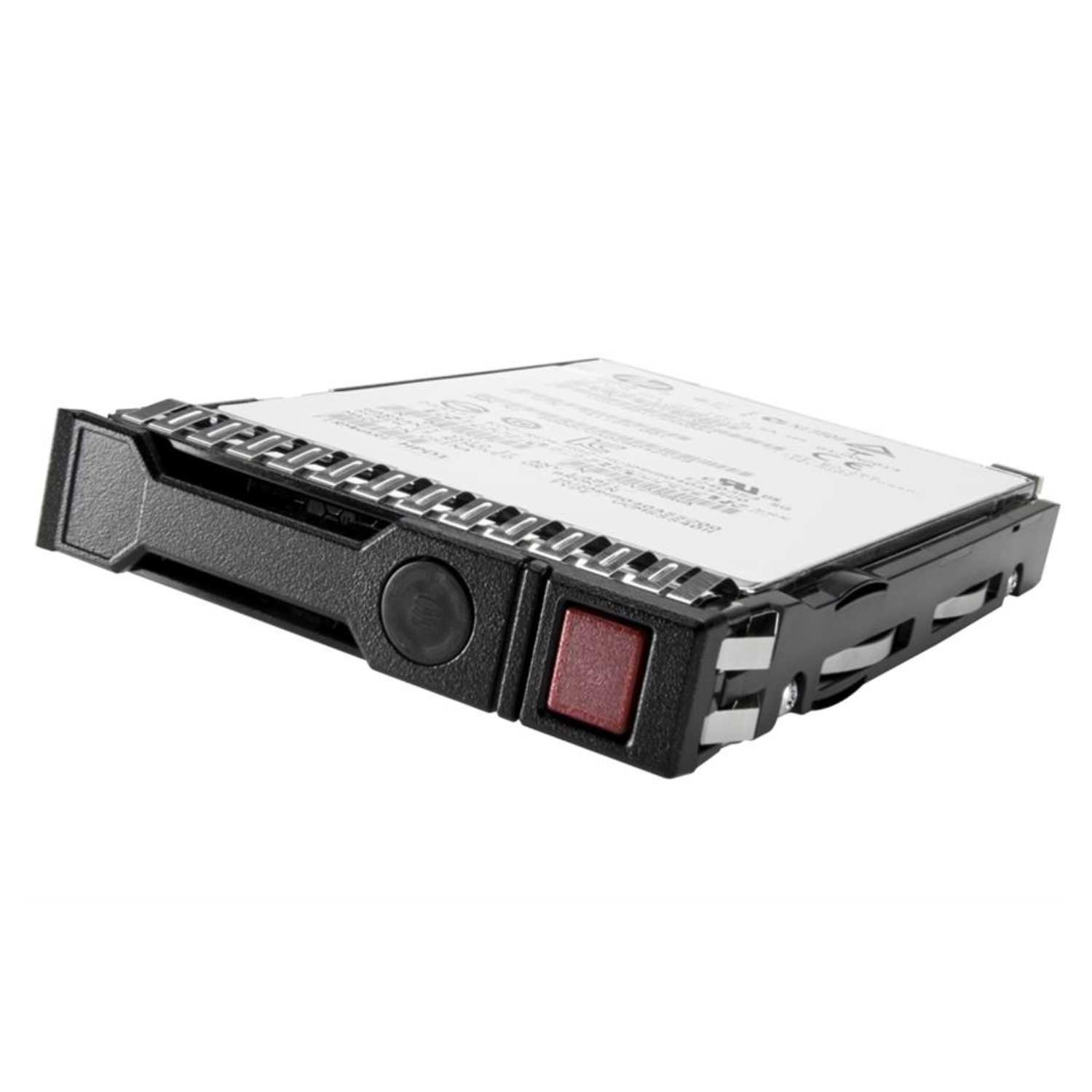 Hewlett Packard Silver Hpe Read Intensive - Ssd - 480 Gb - Sata 6Gb/S