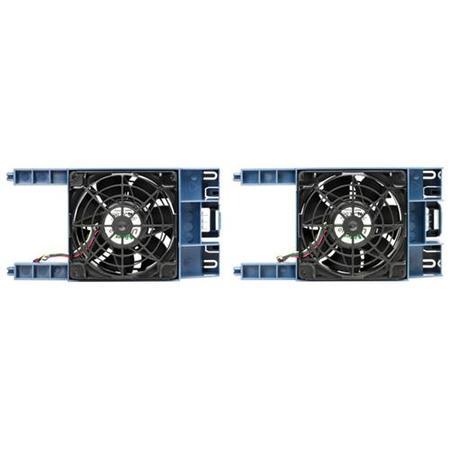 Hewlett Packard HPE - system fan kit - for 2nd CPU
