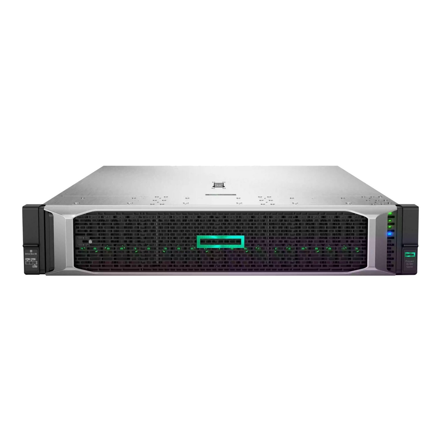 Hewlett Packard HPE ProLiant DL380 Gen10 Network Choice - Server - rack-mountable - 2U - 2-way - 1 x Xeon Silver 4210R /