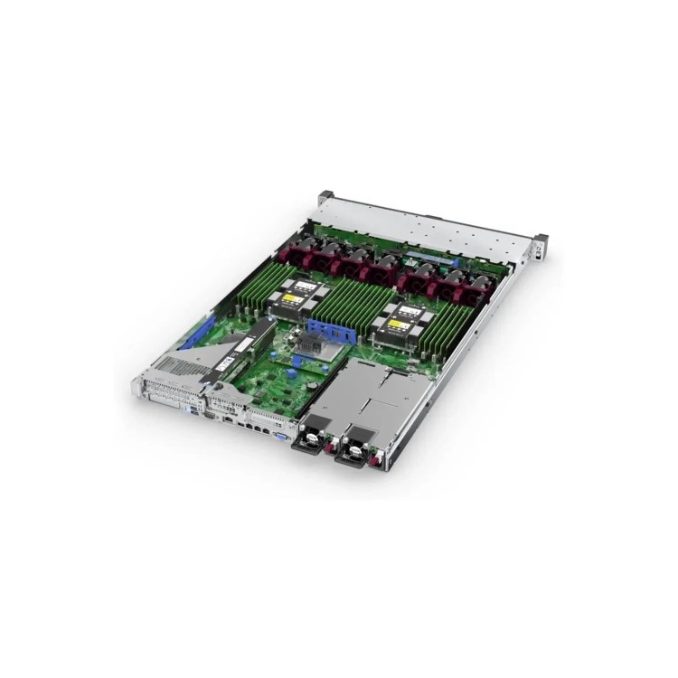 HPE ProLiant DL360 Gen10 Plus Xeon Silver 4309Y 2.8GHz 8c 1P 32GB No HDD Mr416i-a 2.5 SFF 800W 1U Rack-mountable Server