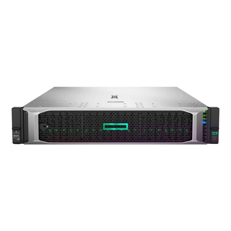 HPE ProLiant DL380 Gen10 Plus Network Choice Intel Xeon Silver 4309Y 2.8GHz 8c 1P 32GB DDR4 SDRAM 2.5 Inch SAS/SATA/NVMe 800W 2U Rack-mountable Server