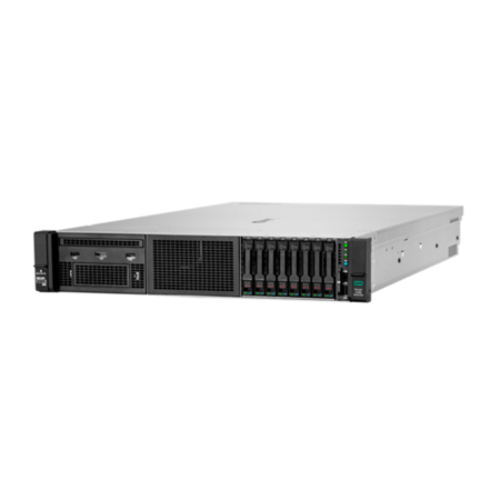 HPE ProLiant DL380 Gen10 Plus Network Choice - rack-mountable - Xeon Silver 4314 2.4 GHz - 32 GB - no HDD