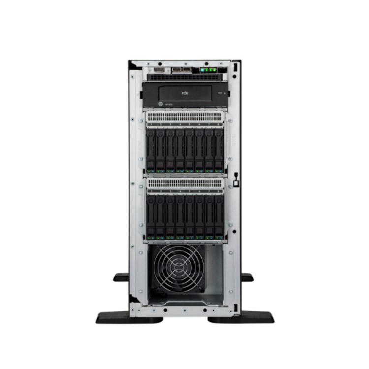 HPE ProLiant ML110 Gen11 Intel Xeon Silver 4410Y 2.0GHz 8c 32GB RAM 4.5U Tower Server - No HDD