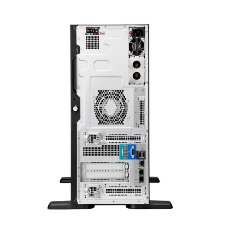 HPE ProLiant ML110 Gen11 Intel Xeon Silver 4410Y 2.0GHz 8c 32GB RAM 4.5U Tower Server - No HDD